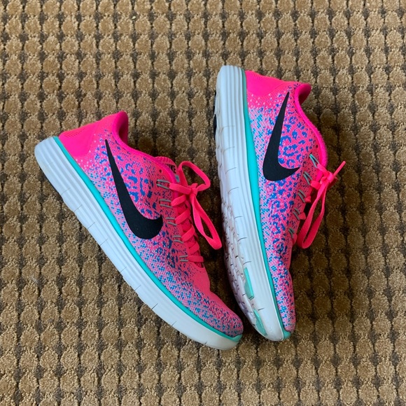 nike free run distance womens